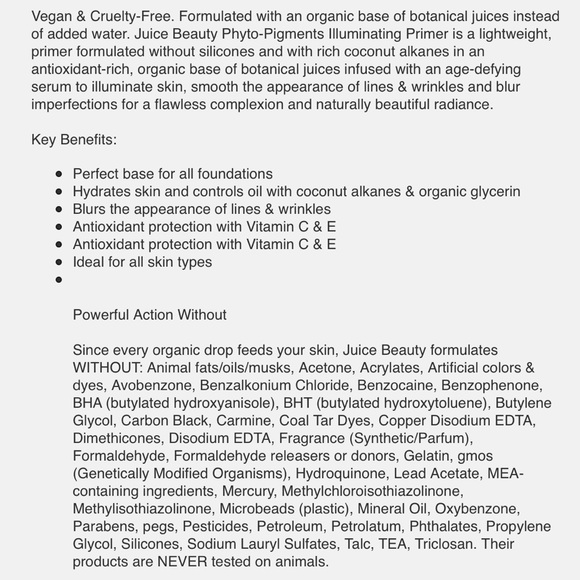 Juice Beauty Skincare Set - Picture 14 of 14